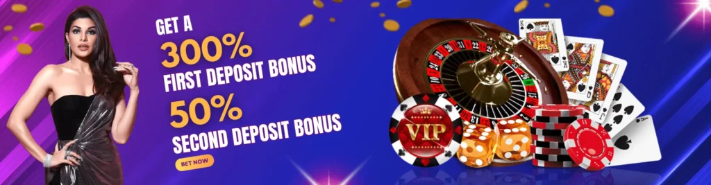 300% First Deposit FairplayID