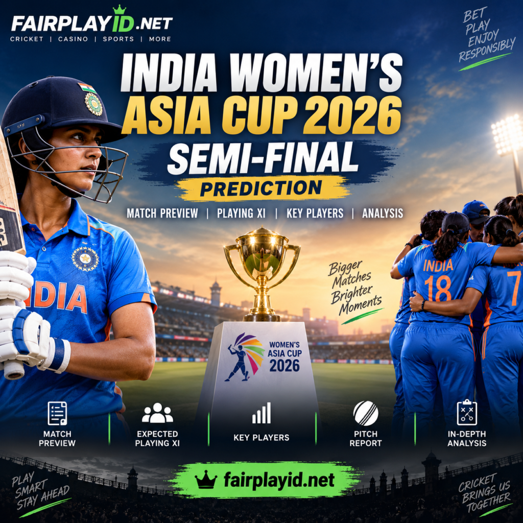 India Women asia cup