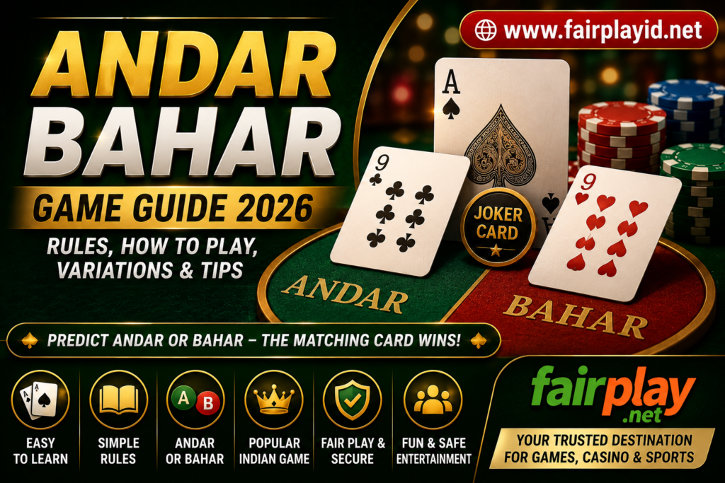 andar bahar