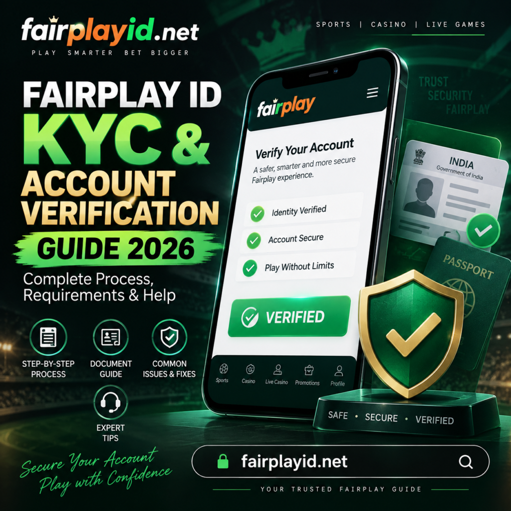 Fairplay ID KYC